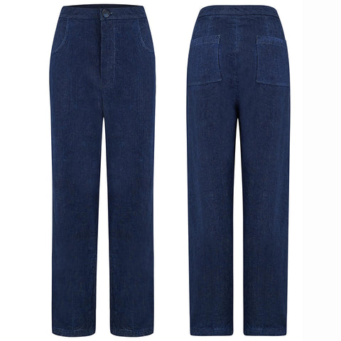 A Pair of Blue Jeans