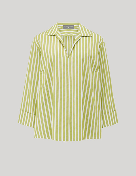 The Flared Shirt