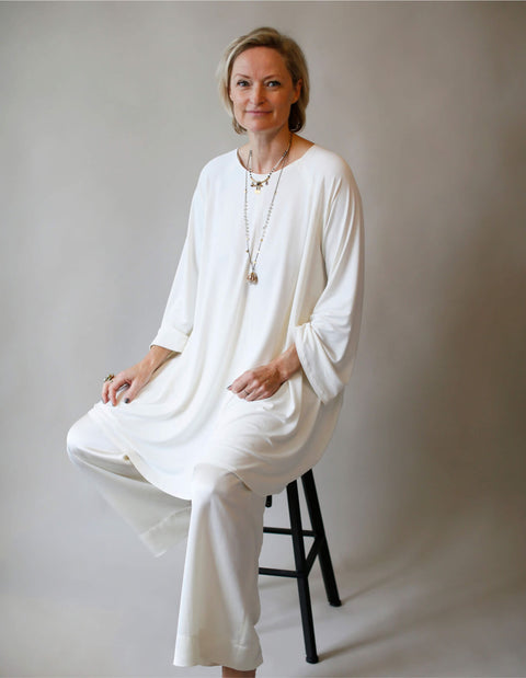 The Flared Tunic and Top