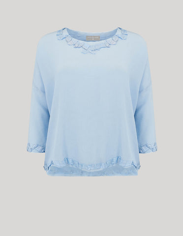 The Boxy T-shirt