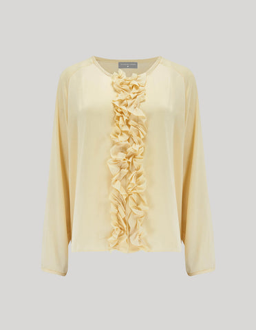 The Tie Detail Top