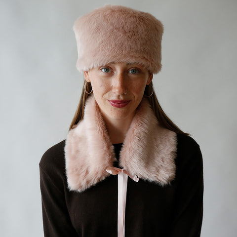 The Faux Fur Accessories Pattern