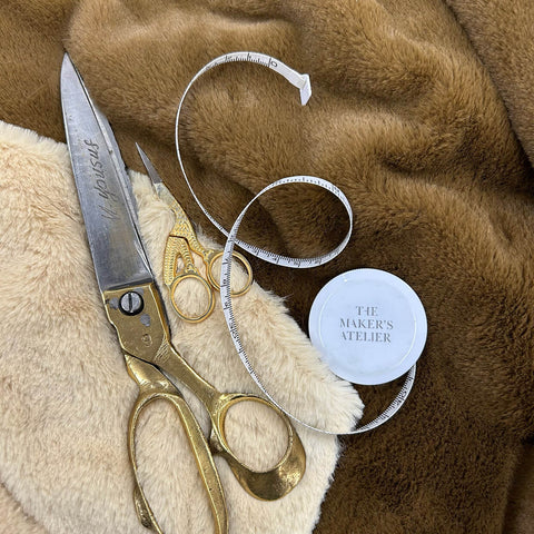 Working with Faux Fur