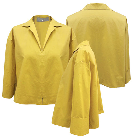 A Flared / Holiday Shirt Hybrid