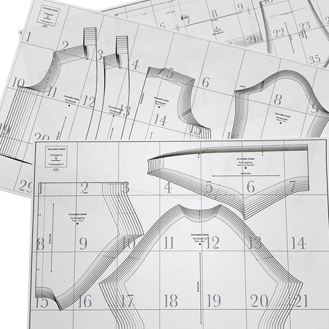 About Digital PDF sewing Patterns