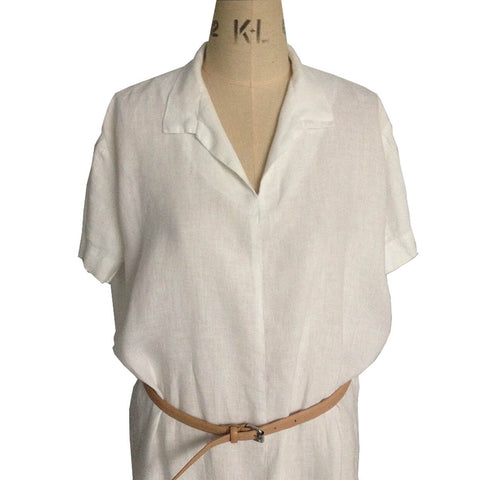 A Holiday Shirtdress