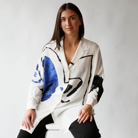 Lengthening The Lounge Shirt