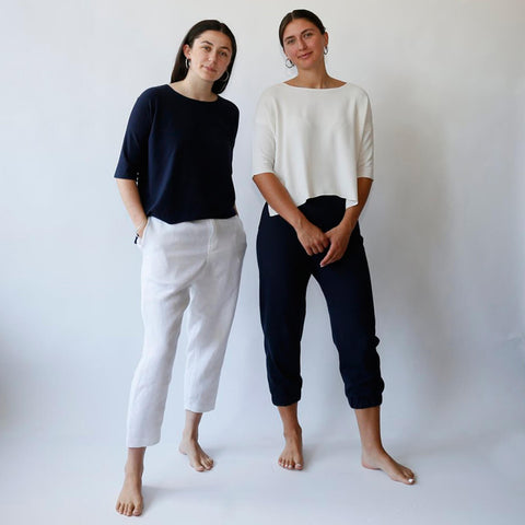 Designing The Lounge Pant