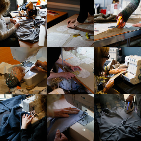 The Maker's Atelier Sewing Retreat