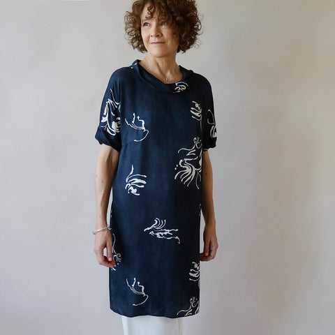 The Tunic Dress and Top