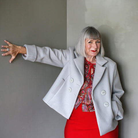 Designing The Pea Coat