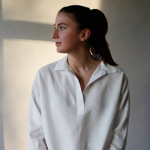 Behind the design - The Pull-on Shirt