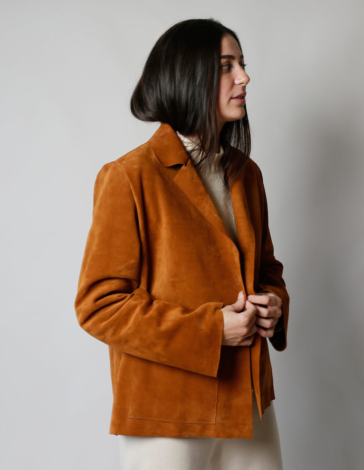Jacket Boxy Custom The Boxy Jacket
