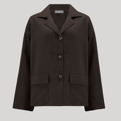 The Boxy Jacket