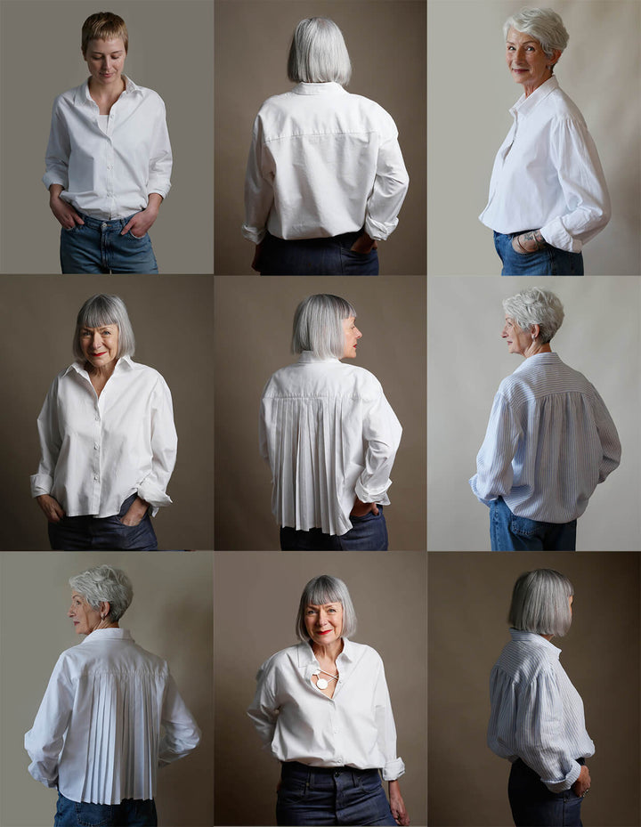 Digital PDF sewing patterns