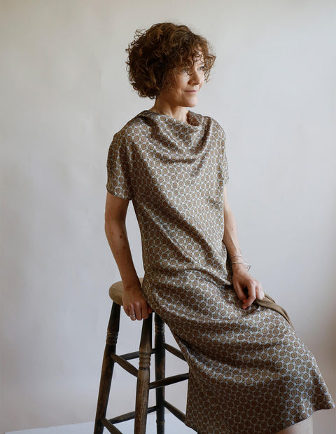 The Bias Dress and Top