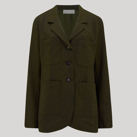 The Blazer