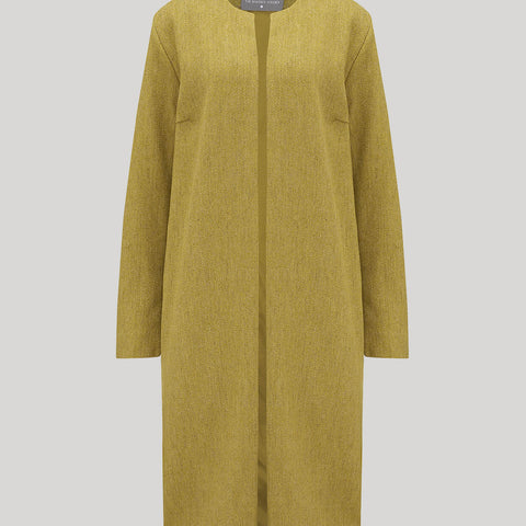 The Cardigan Jacket