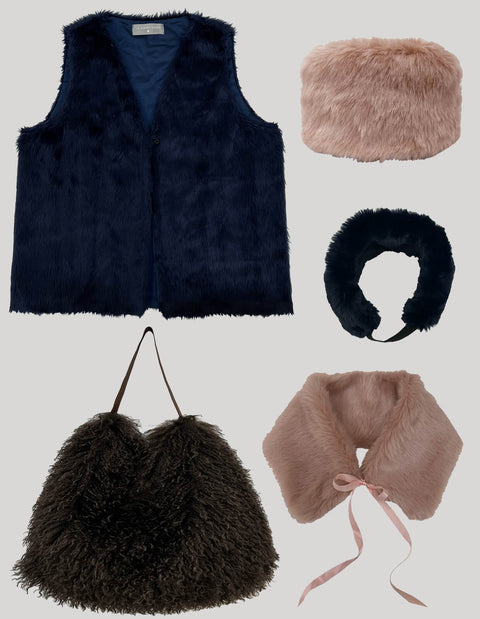 The Faux Fur Accessories