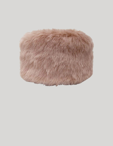The Faux Fur Hat