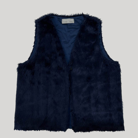 The Faux Fur Gilet