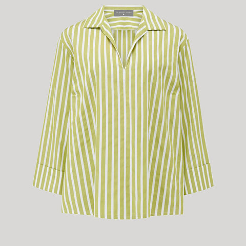 The Flared Shirt
