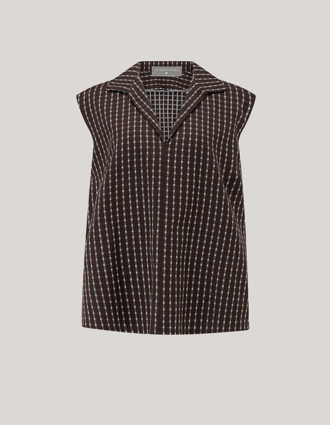 The Flared Shirt