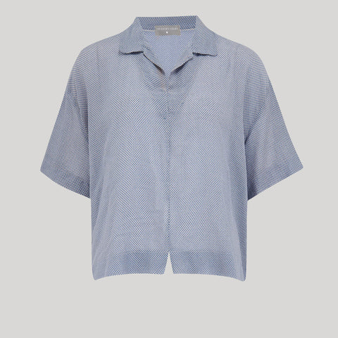 The Holiday Shirt and Top