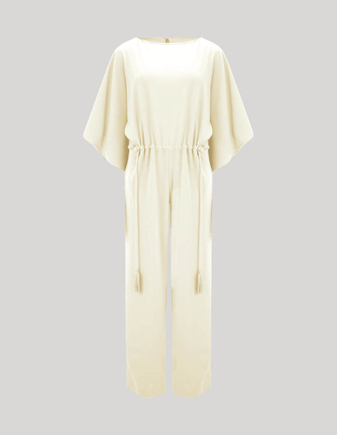 The Madeline Robertson jumpsuit and Dress