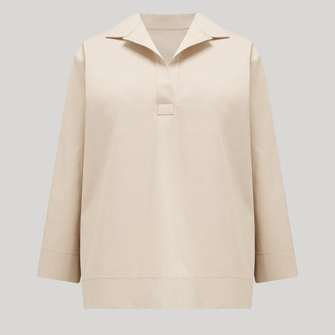 The Pull-on Shirt
