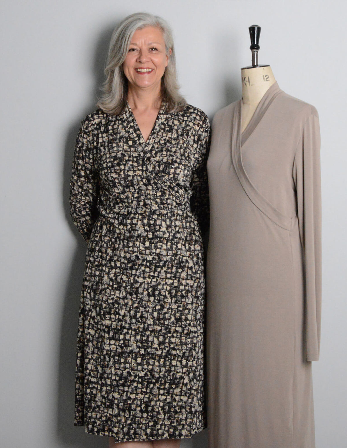 The Wrap Dress The Wrap Dress