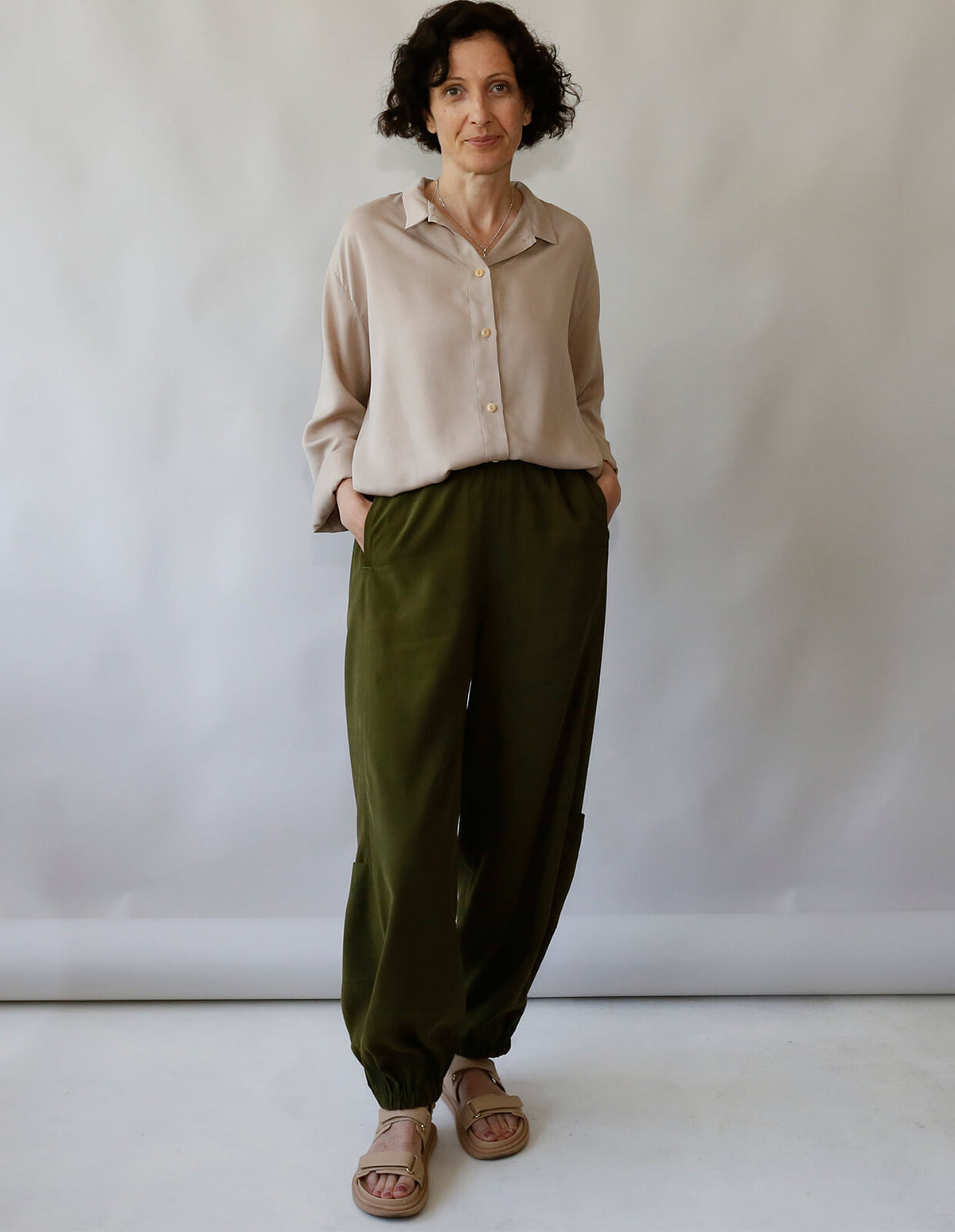 The Utility Pant and Skirt