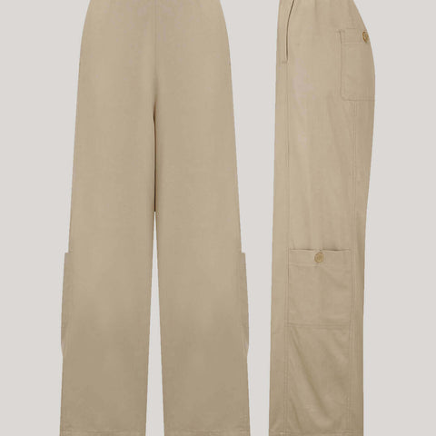 The Utility Pant and Skirt