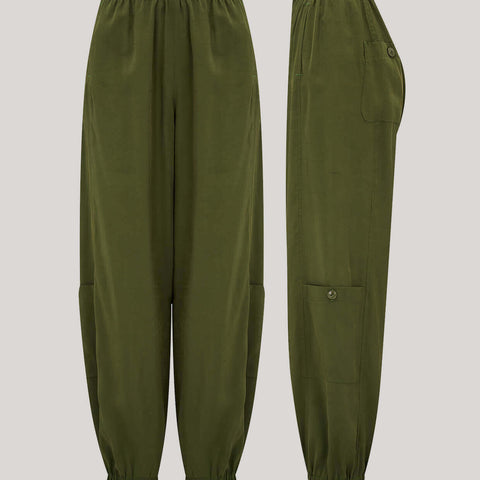 The Utility Pant and Skirt