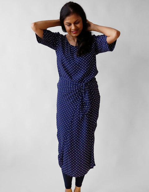 The Pareo Dress