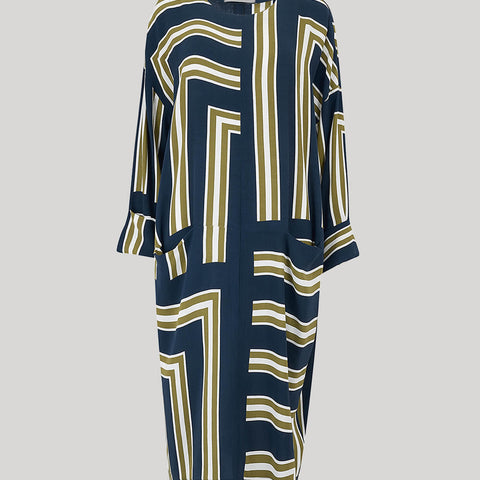 The Seam Detail Dress