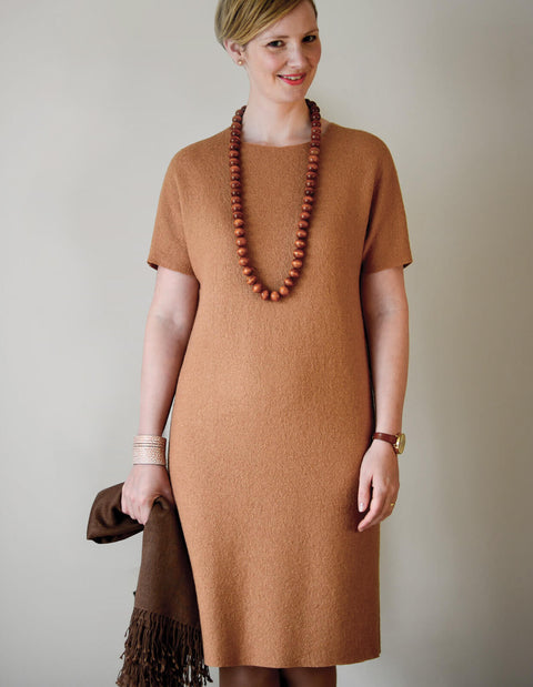 The Shell Dress and Top