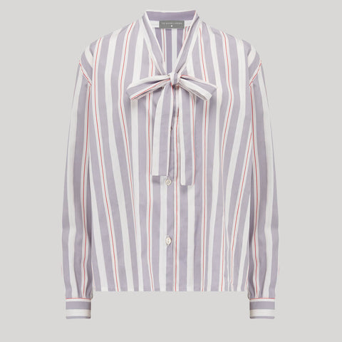 The Tie Front Blouse