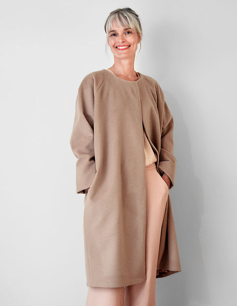 The Atelier Coat