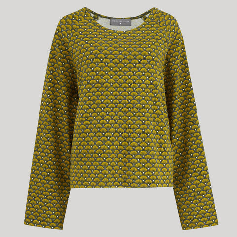 Two Contemporary Sweatshirts