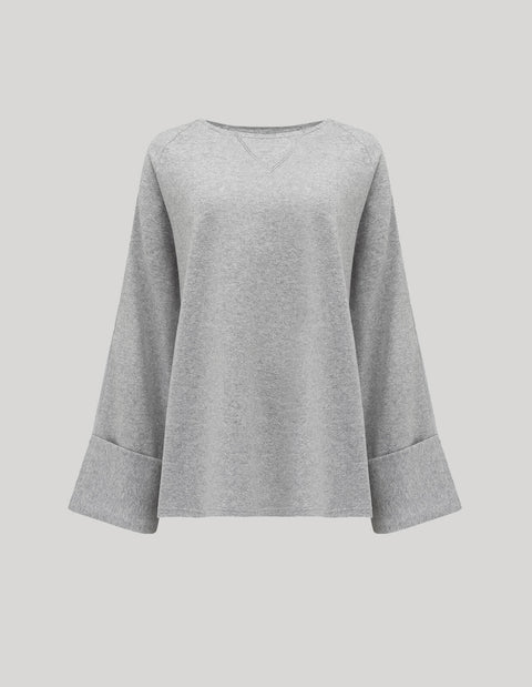 Two Contemporary Sweatshirts