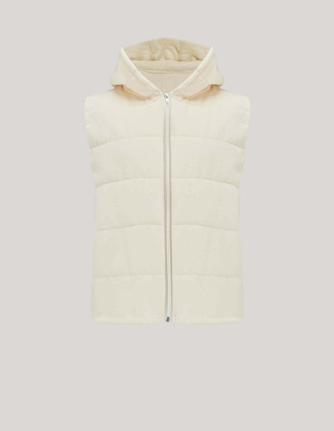 The Quilted Gilet