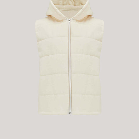 The Quilted Gilet