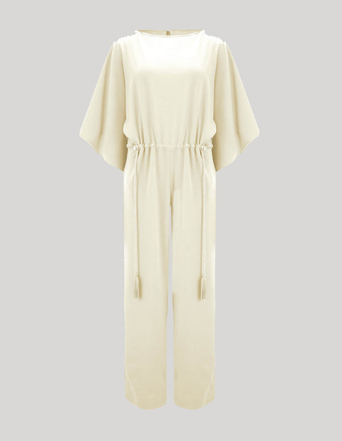 The Madeline Robertson jumpsuit and Dress