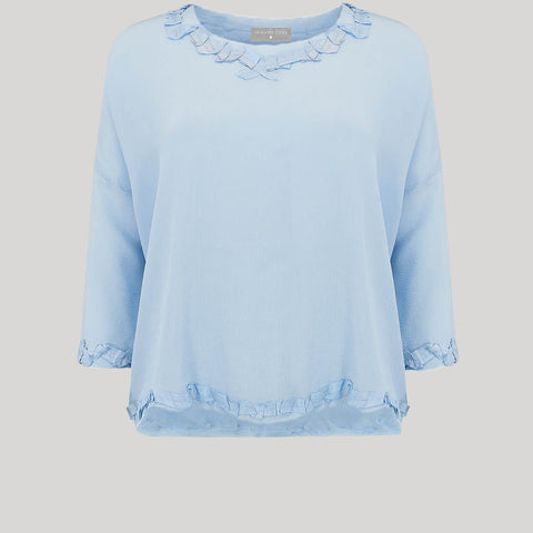 The Boxy T-shirt