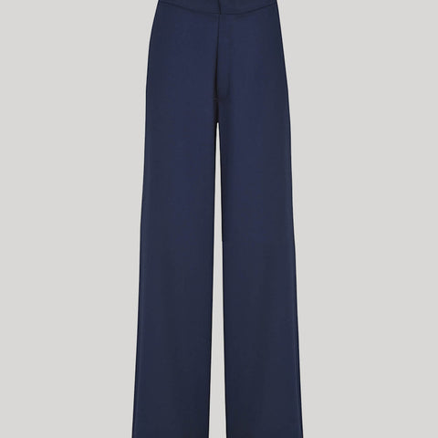 The Wide-legged Trouser