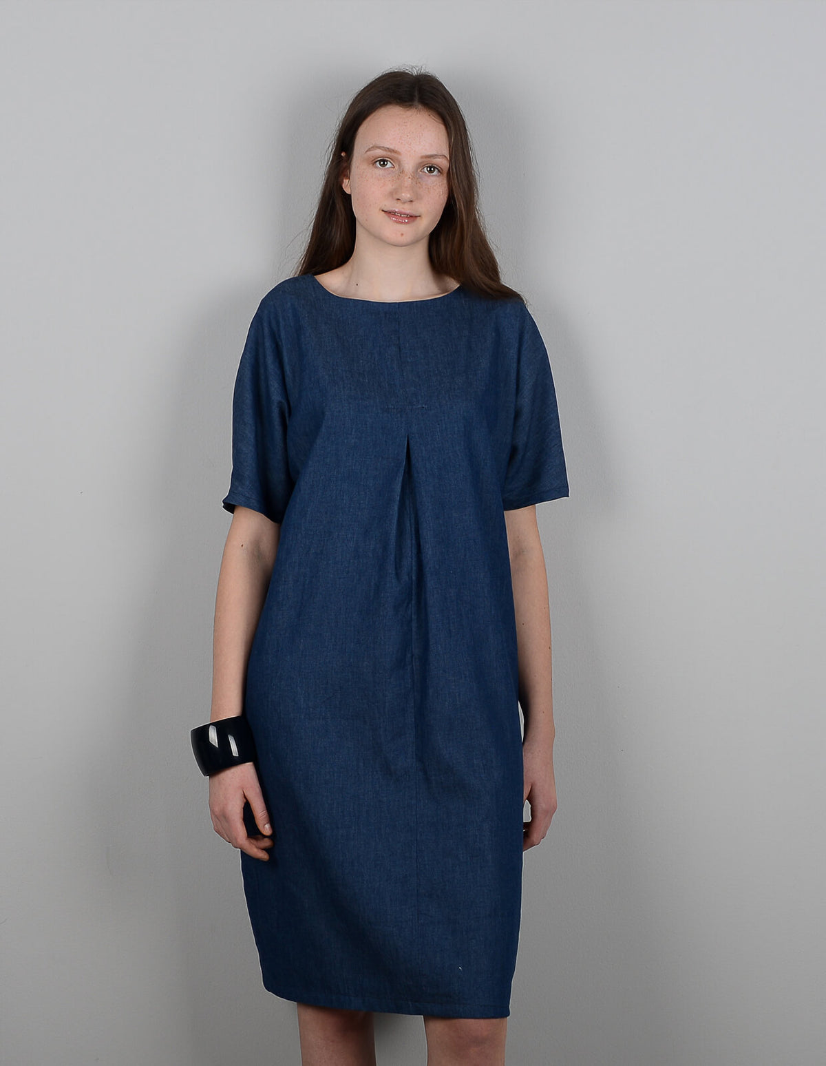 pleated dress sewing pattern Butterick Sewing Pattern B6281 Misses'/Misses' Petite Pleated Dresses