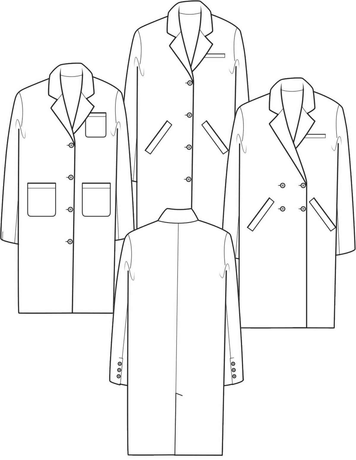 The Classic Coat
