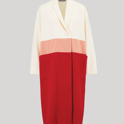The Shawl Collar Coat