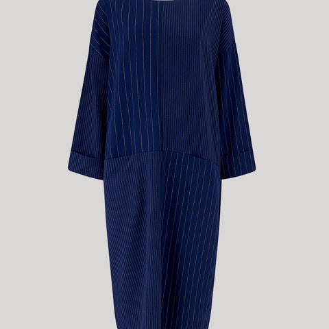 The Seam Detail Dress